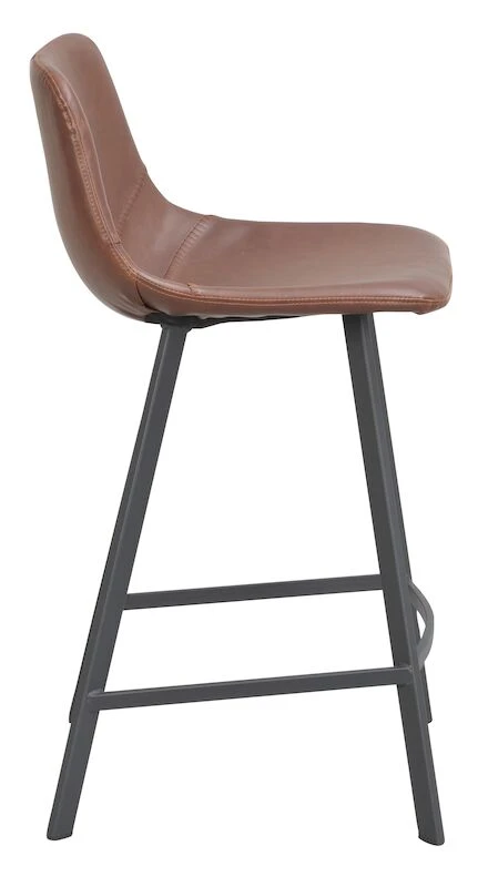 Rowico Auburn Baarituoli Ruskea/musta - Image 6