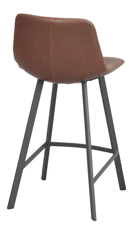 Rowico Auburn Baarituoli Ruskea/musta - Image 4