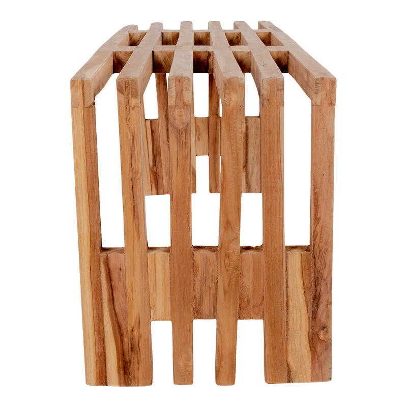 House Nordic Benidorm Tiikki Penkki 140 Cm