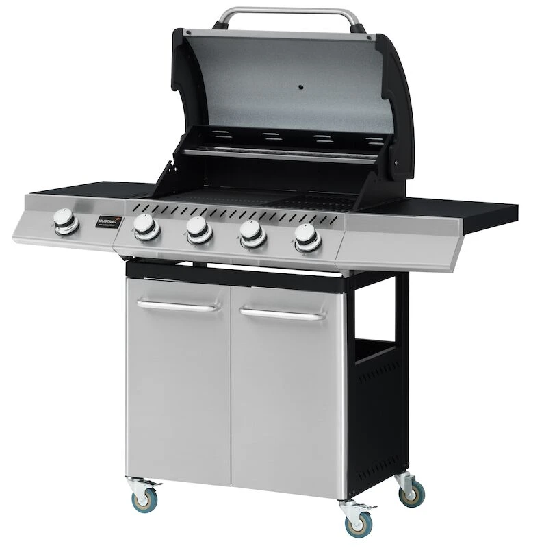 Mustang Louisville 4+1 Rosteri Kaasugrilli - Image 4