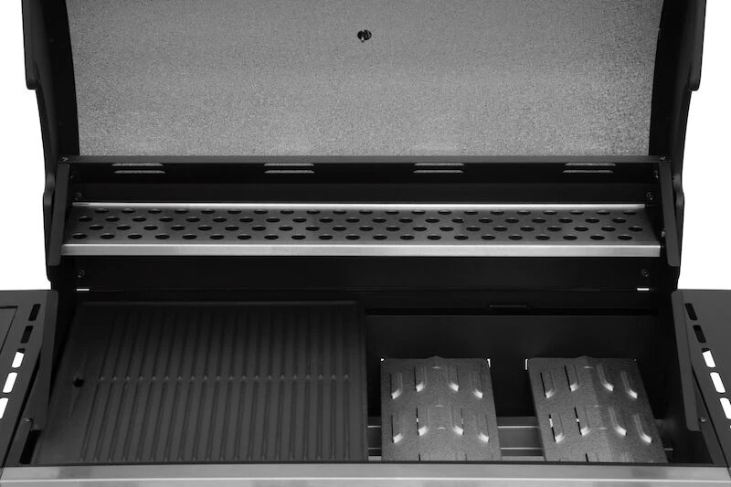 Mustang Louisville 4+1 Rosteri Kaasugrilli - Image 6