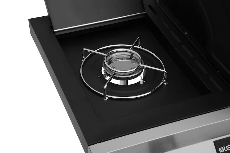 Mustang Louisville 4+1 Rosteri Kaasugrilli - Image 5