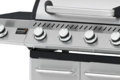 Mustang Louisville 4+1 Rosteri Kaasugrilli