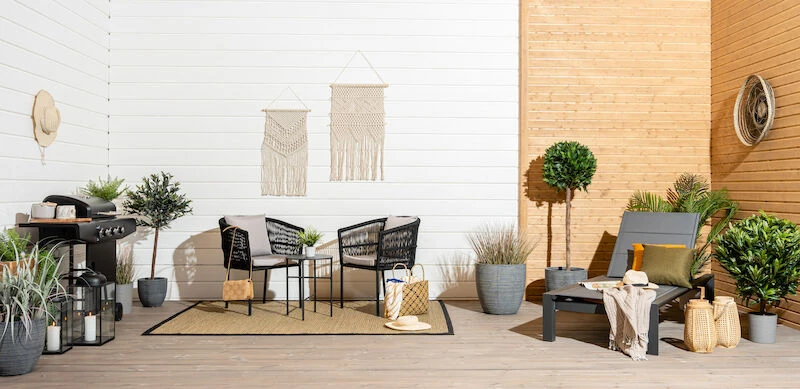 4Living Joki Meriruokomatto 160x230 Cm - Image 2