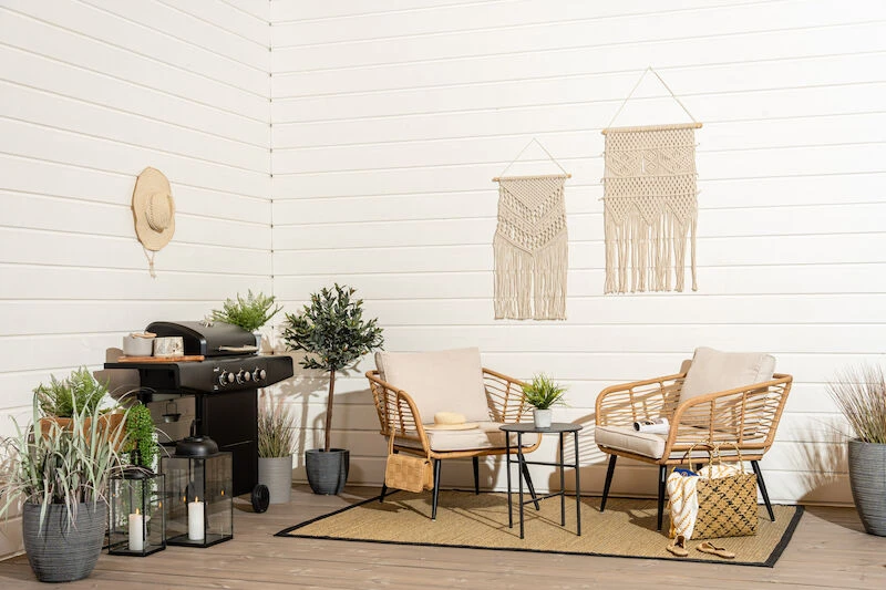 4Living Joki Meriruokomatto 160x230 Cm - Image 5