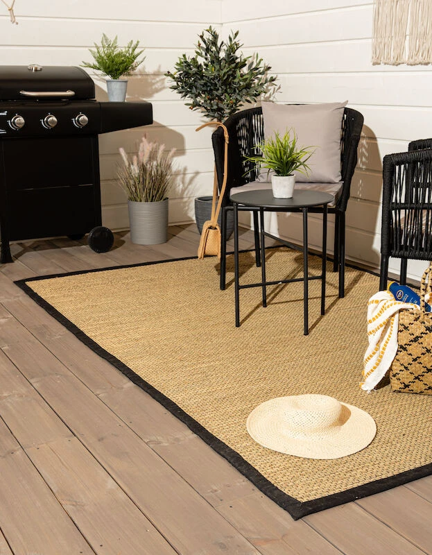 4Living Joki Meriruokomatto 160x230 Cm