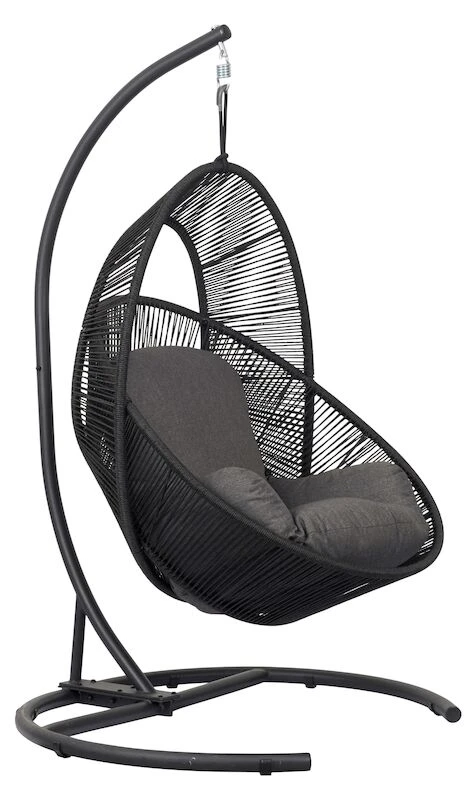 Outfit Riipputuoli TelineellÀ, Musta - Image 3