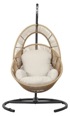 Outfit Riipputuoli Telineellä, Musta