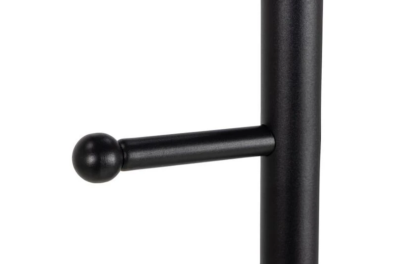 Aspen Pystynaulakko Mattamusta - Image 4