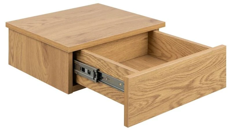 Avignon Yöpöytä 1-laatikolla Tammi - Image 5