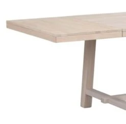 Rowico Brooklyn RuokapöydÀn Jatkopala 50x95 Cm Lakattu Tammi