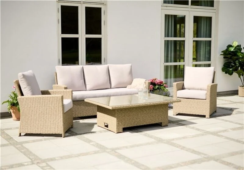 Outfit Elisa Sohvaryhmä Luonnonväri/hiekka - Image 4