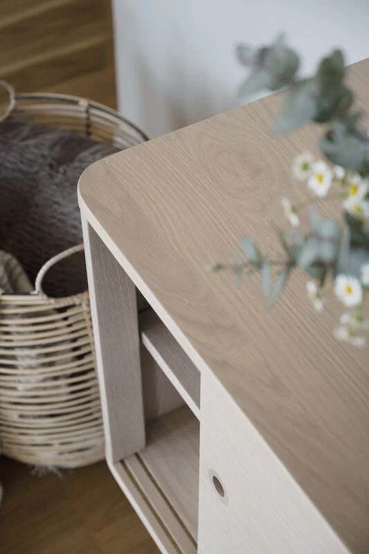 Rowico Dawsone Senkki 150 Valkopesty Tammi - Image 4