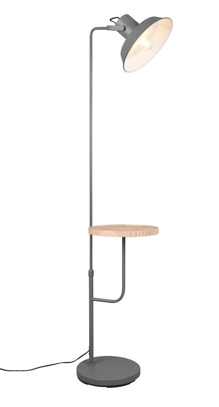 Trio Butler Lattiavalaisin E27 Antrasiitti - Image 5