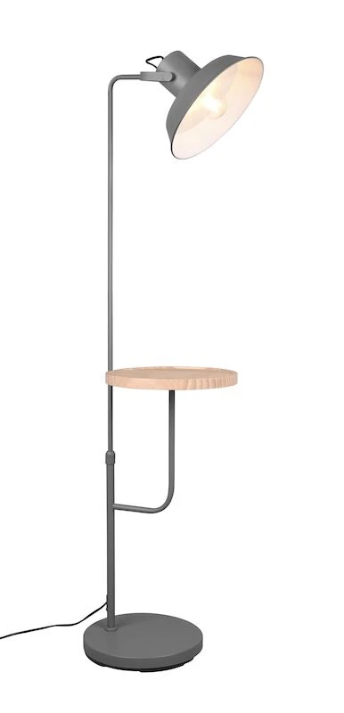 Trio Butler Lattiavalaisin E27 Antrasiitti - Image 3