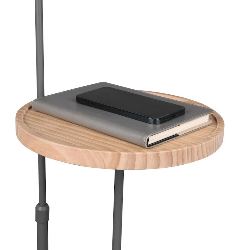 Trio Butler Lattiavalaisin E27 Antrasiitti - Image 6