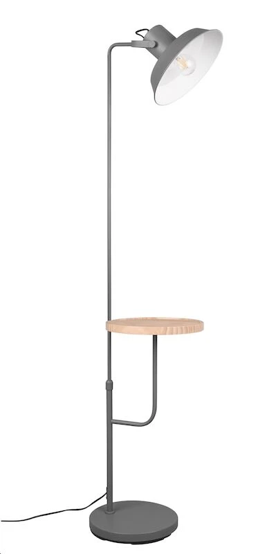 Trio Butler Lattiavalaisin E27 Antrasiitti - Image 4