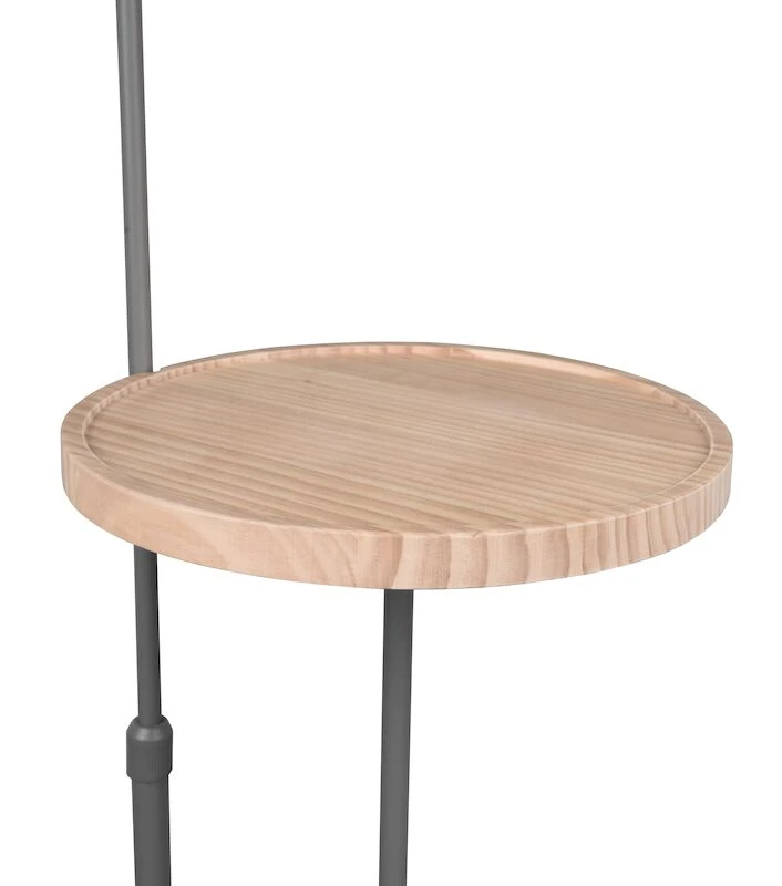 Trio Butler Lattiavalaisin E27 Antrasiitti - Image 2