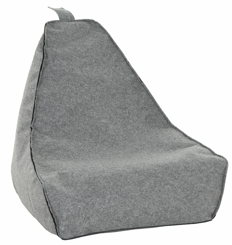 Hippa Huopa SĂ€kkituoli Vaaleanharmaa - Image 5