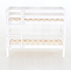 Liisa Pieni Kerrossänky 70x155 Cm Valkoinen