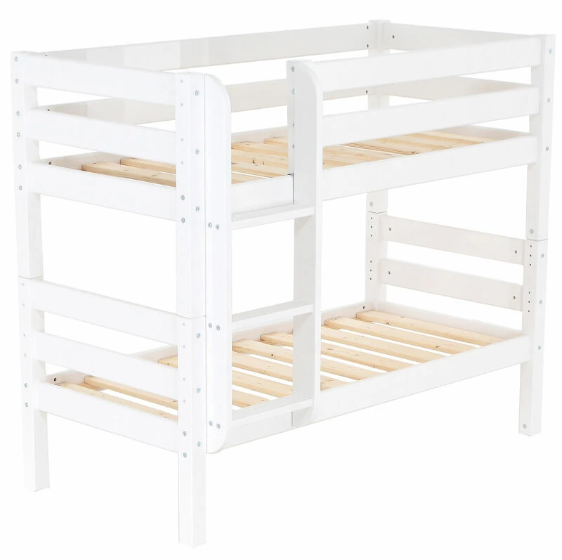 Liisa Pieni KerrossÀnky 70x155 Cm Valkoinen - Image 3