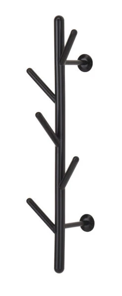 Arki Pysty Seinänaulakko Musta