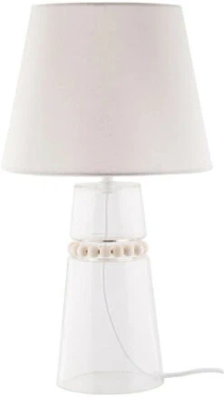 Aarikka Nuppu Pöytävalaisin Valkoinen