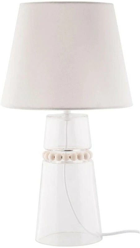 Aarikka Nuppu Pöytävalaisin Valkoinen