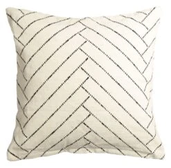 Finarte Aitta Tyynynpäällinen Valkoinen, 45x45 Cm