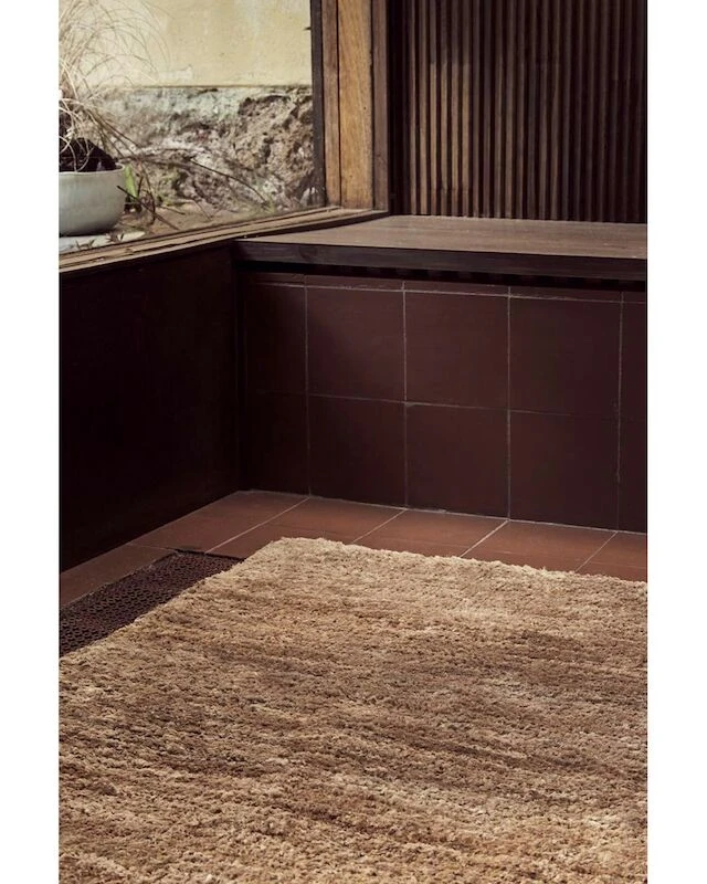 Anno Kuntta Juuttinukkamatto 170x240cm Natural - Image 6