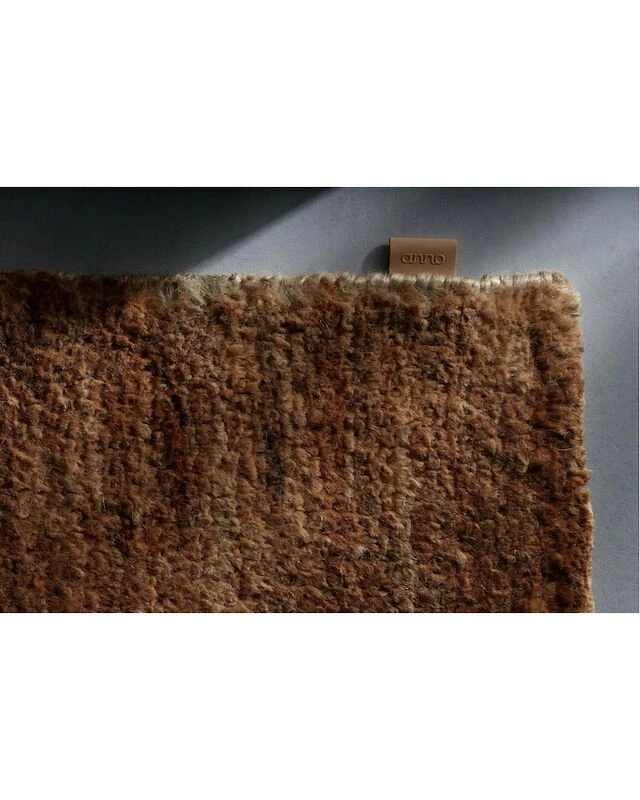 Anno Kuntta Juuttinukkamatto 170x240cm Natural - Image 4