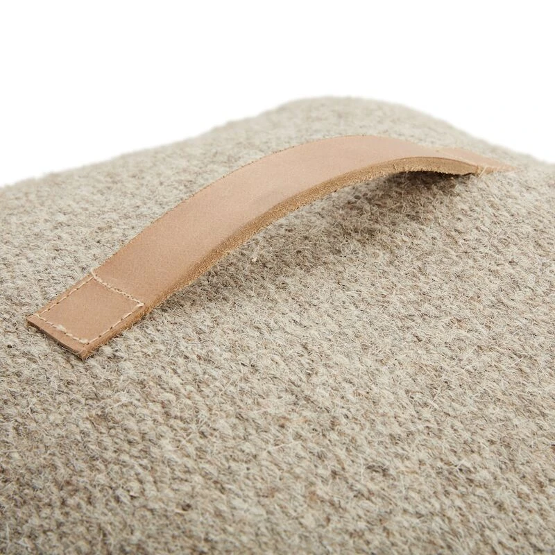 Anno Taival Villarahi Vetoketjulla 40x40 Cm Luonnonharmaa - Image 4