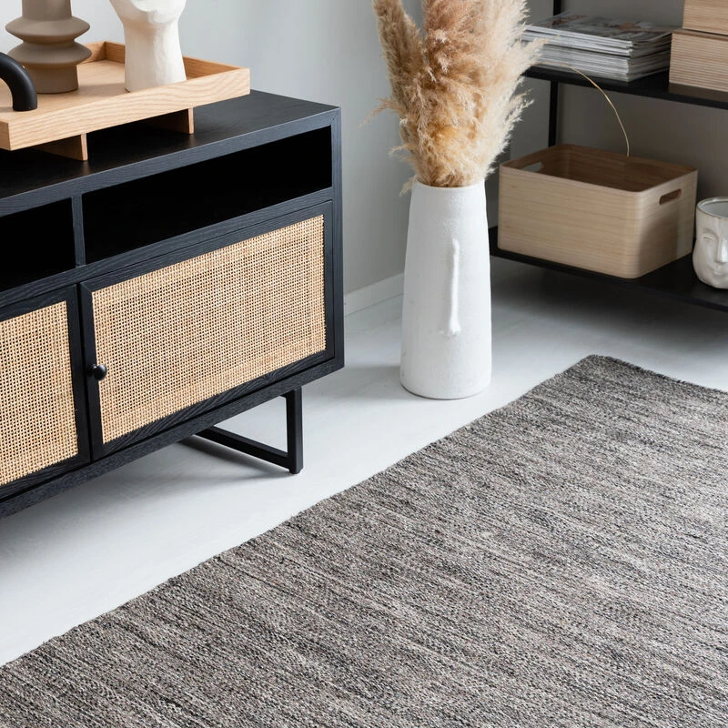 Savanni Tv-taso 165 Musta/luonnonvÀri - Image 4