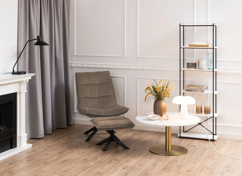 Blizzard Nojatuoli Ja Rahi Beige Wind 70 - Image 4