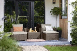 Keter California Oleskeluryhmä Cappuchino