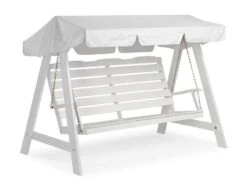 Dalom Pihakeinu Valkoinen + Valkoinen Katos