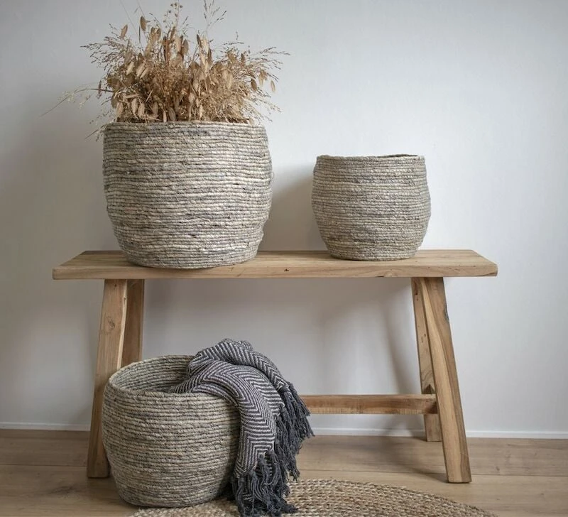 House Nordic Barcelona Teak Penkki 90 Cm - Image 6