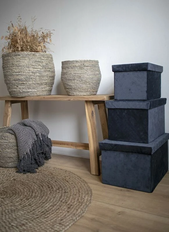 House Nordic Barcelona Teak Penkki 90 Cm - Image 5