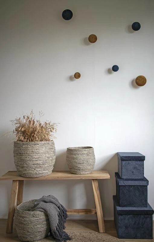 House Nordic Barcelona Teak Penkki 90 Cm - Image 4