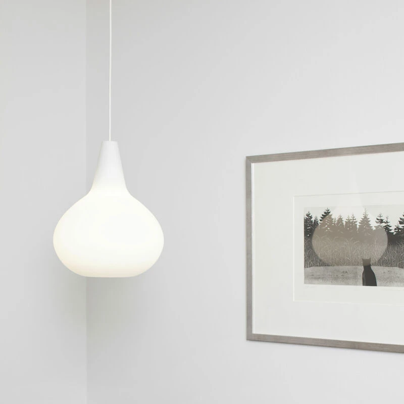 Innolux Bulbo Riippuvalaisin Valkoinen - Image 2