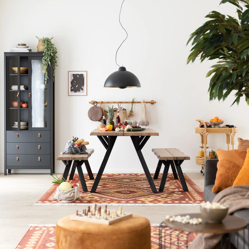 Lana Penkki 150 Cm Antiikkipetsattu/musta - Image 3