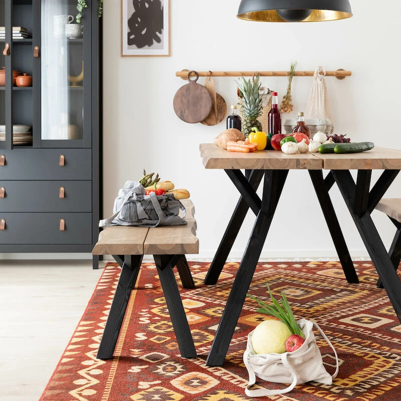 Lana Penkki 150 Cm Antiikkipetsattu/musta - Image 5