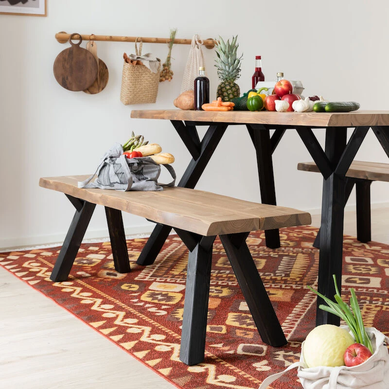 Lana Penkki 150 Cm Antiikkipetsattu/musta - Image 2