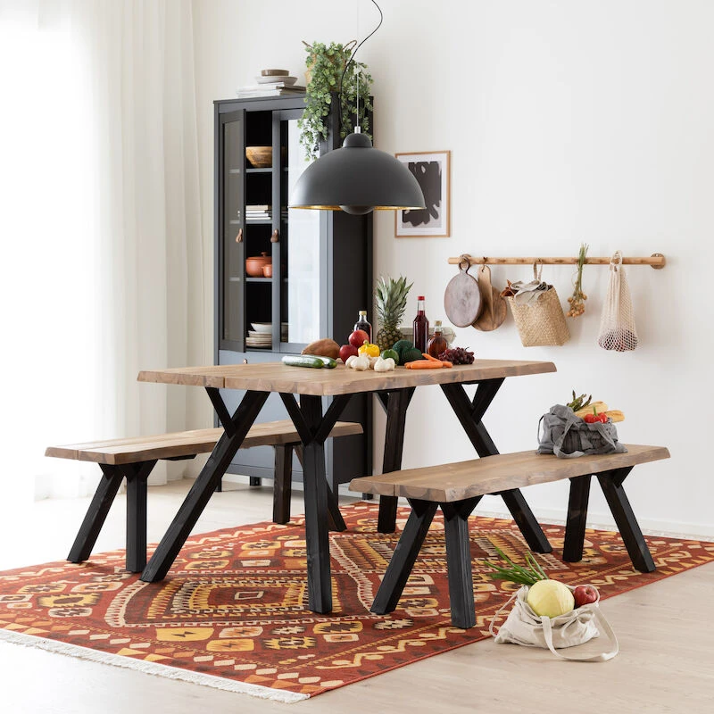 Lana Penkki 150 Cm Antiikkipetsattu/musta - Image 4