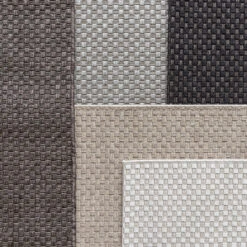 Louhi Matto Ruskea/tummanharmaa, 200*290cm