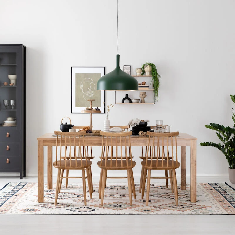 Lucide Rozalla Riippuvalaisin Ø50 Cm Vihreä - Image 2