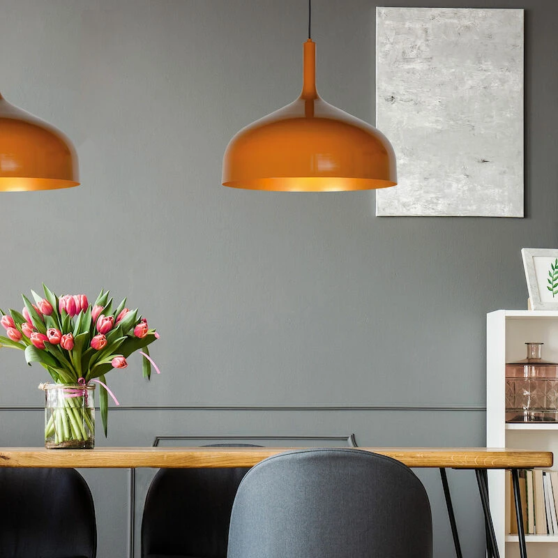 Lucide Rozalla Riippuvalaisin Ø50 Cm Vihreä - Image 5