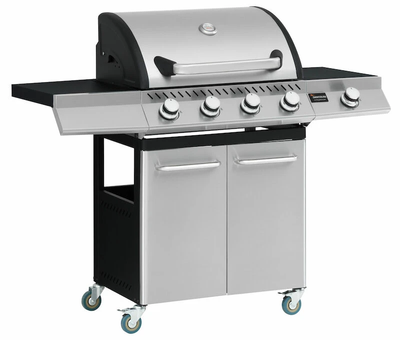 Mustang Louisville 4+1 Rosteri Kaasugrilli - Image 2