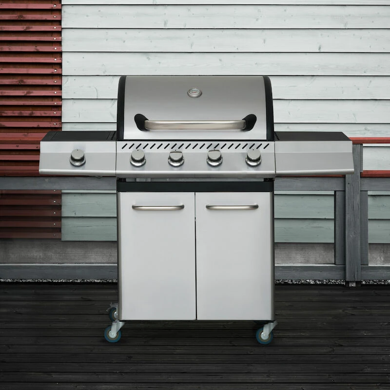 Mustang Louisville 4+1 Rosteri Kaasugrilli - Image 3