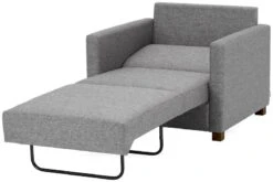 Piia Vuodetuoli Harmaa Rocco 281